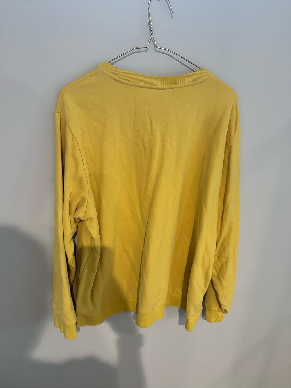 Queen of Sparkles size L Hot Sauce sweater! - Picture 5 of 5